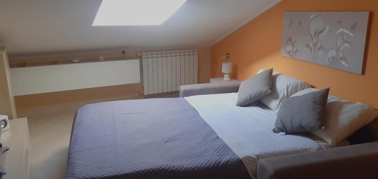 Hotel Orchidea à Montella Extérieur photo