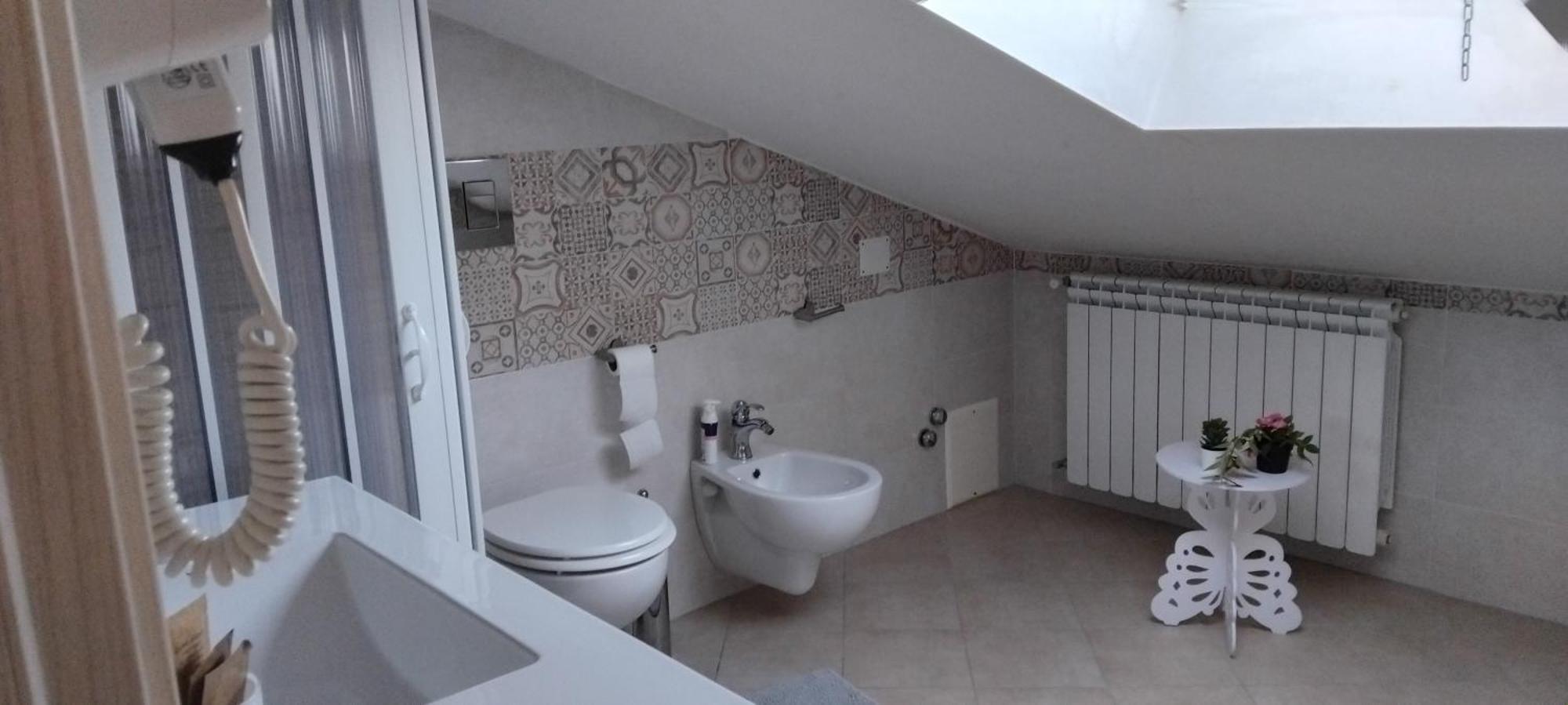 Hotel Orchidea à Montella Chambre photo